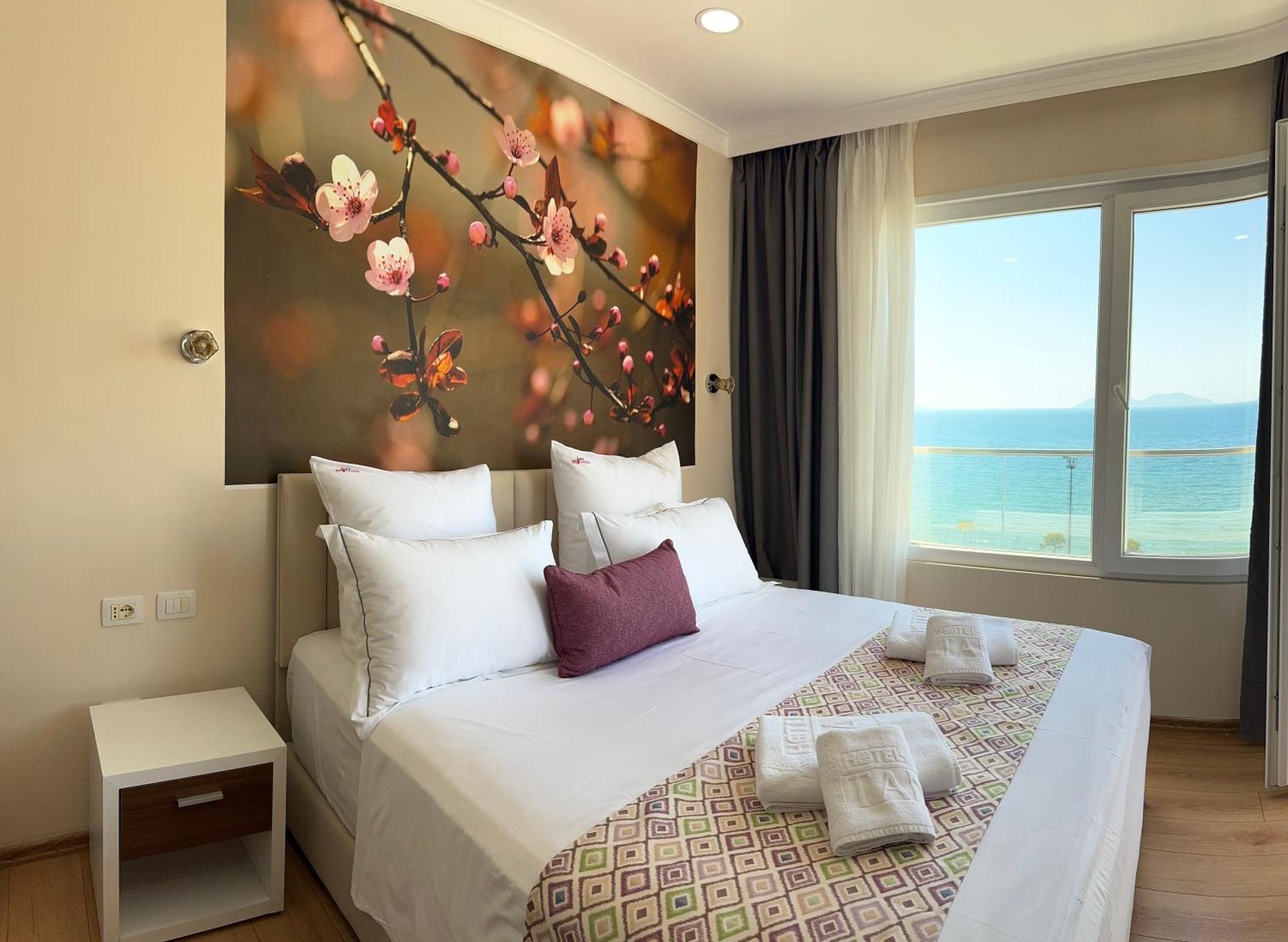 Hotel Britania Vlorë Quarto foto