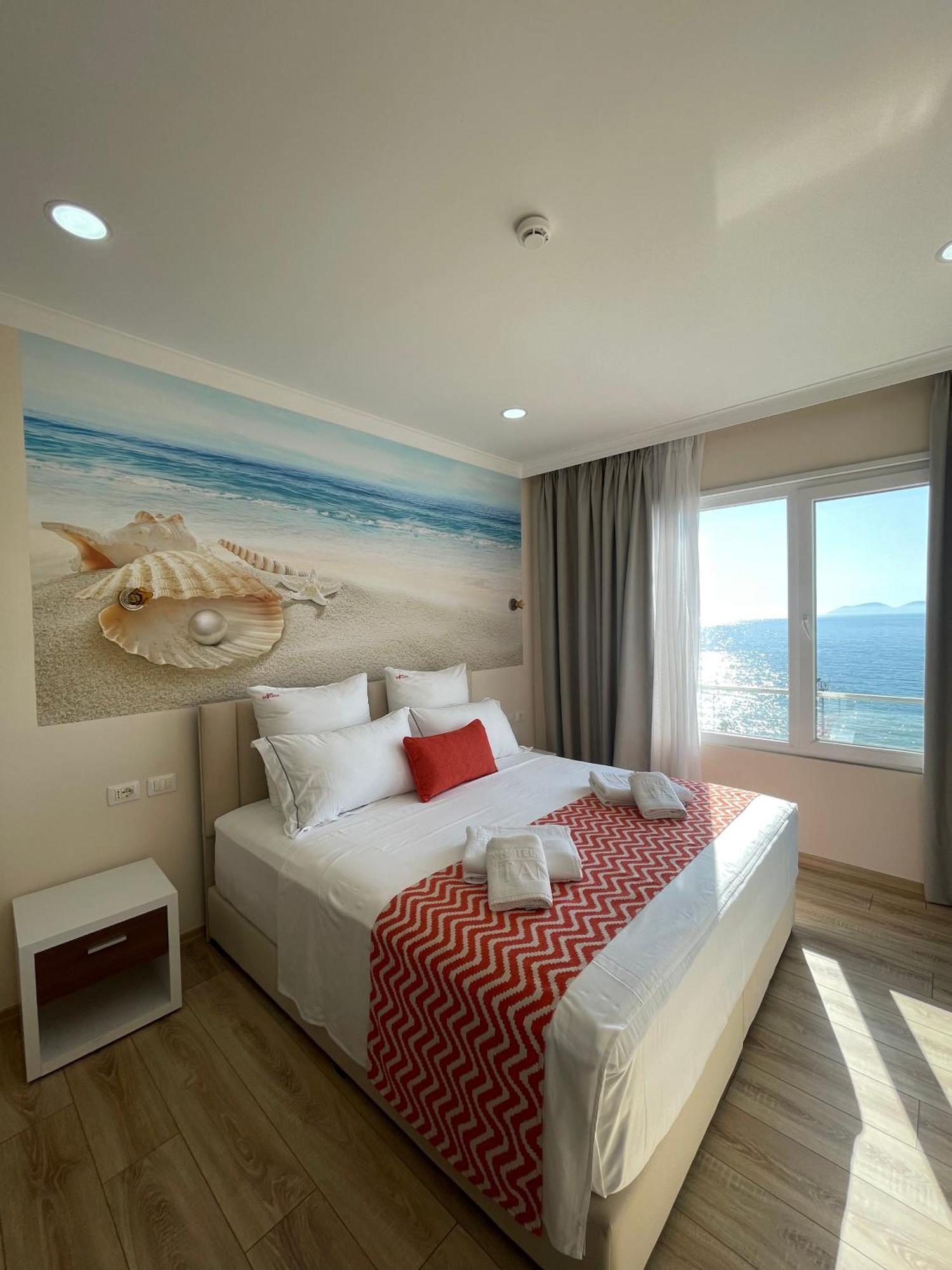 Hotel Britania Vlorë Quarto foto