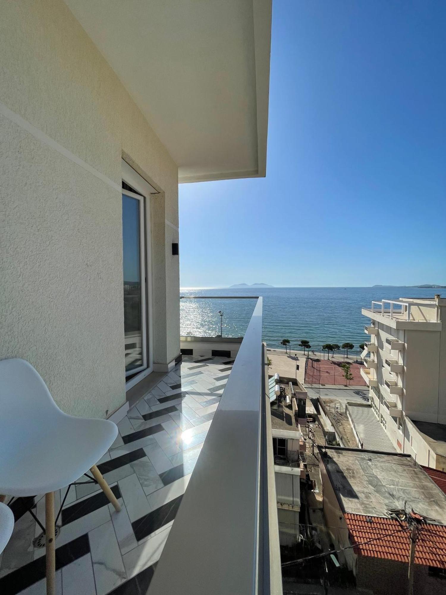 Hotel Britania Vlorë Quarto foto