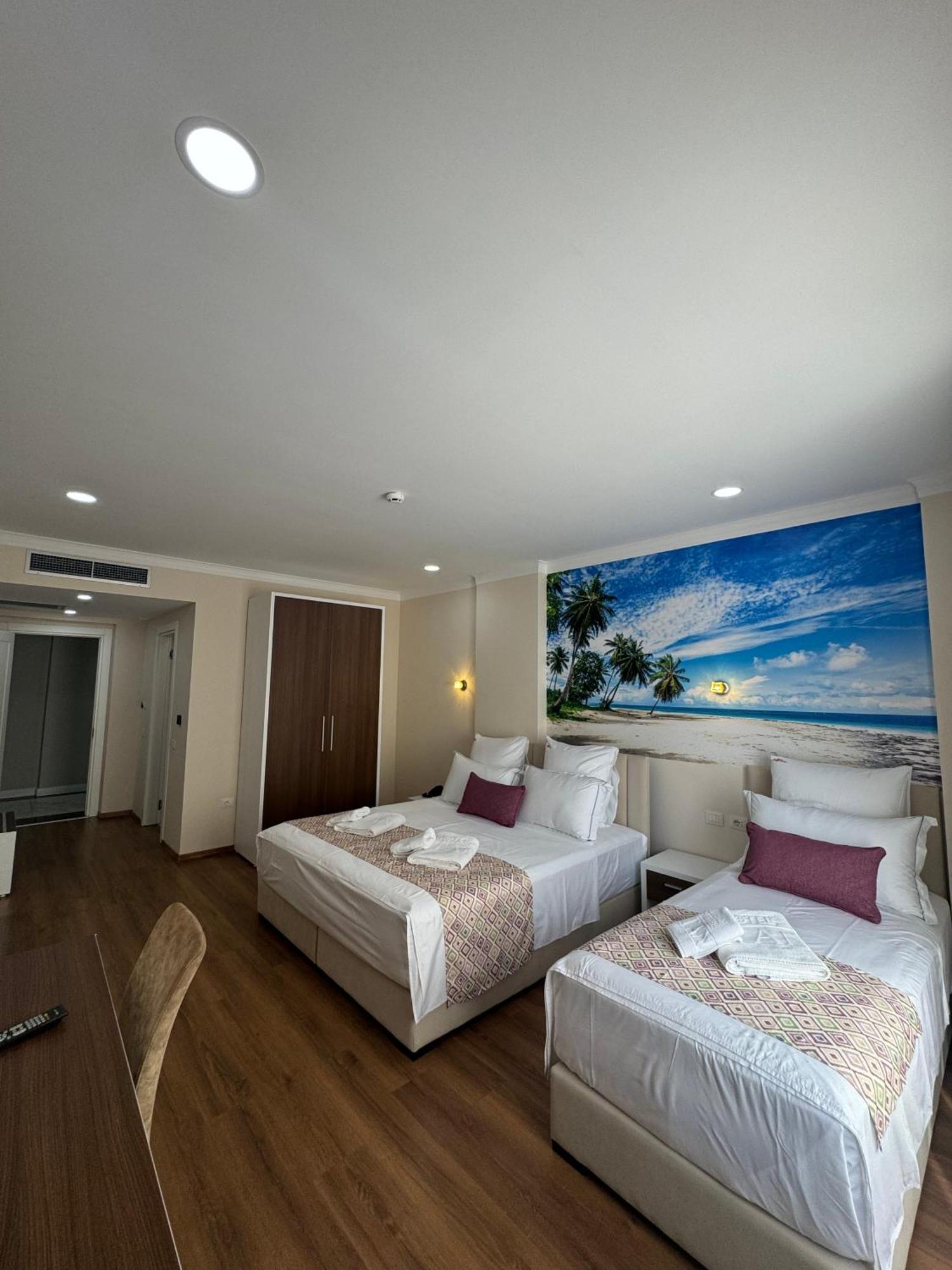 Hotel Britania Vlorë Quarto foto