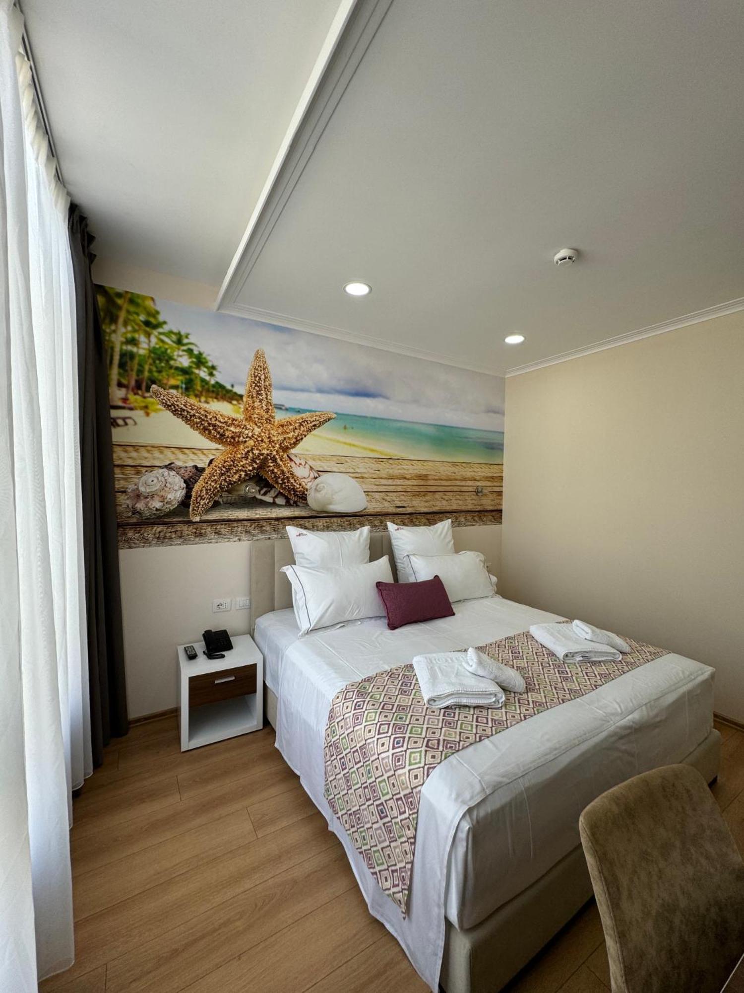 Hotel Britania Vlorë Quarto foto
