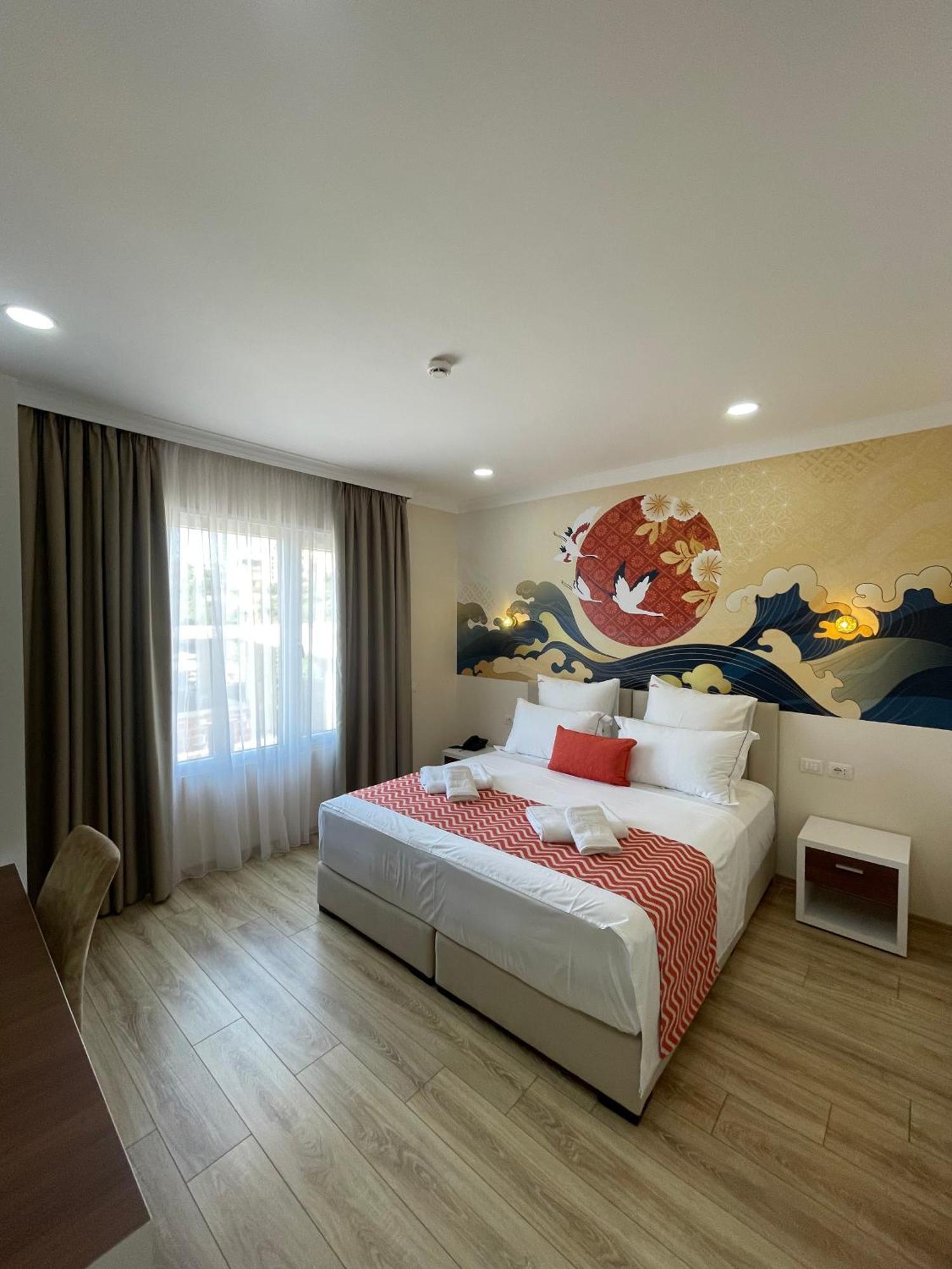 Hotel Britania Vlorë Quarto foto