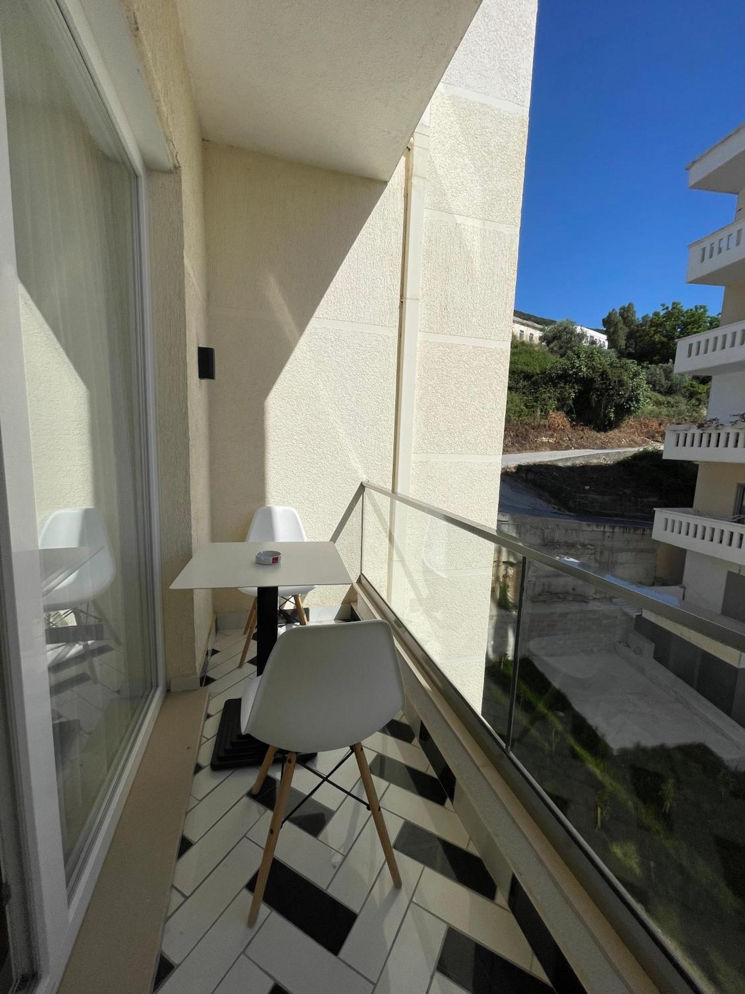 Hotel Britania Vlorë Quarto foto